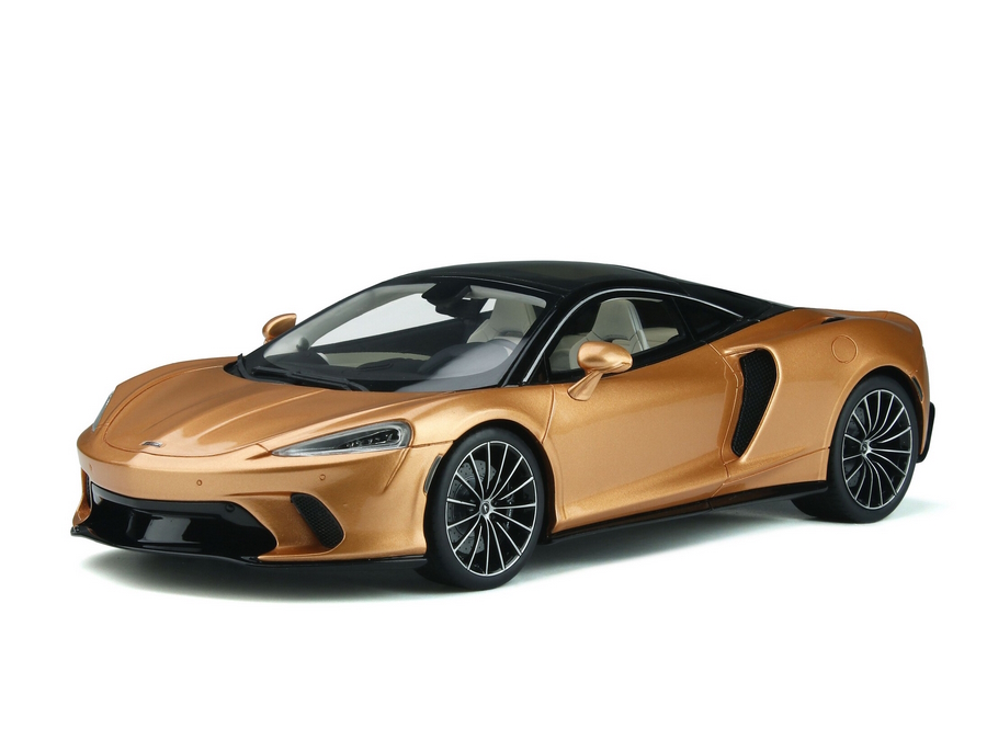 Hot Wheels - McLaren GT -
