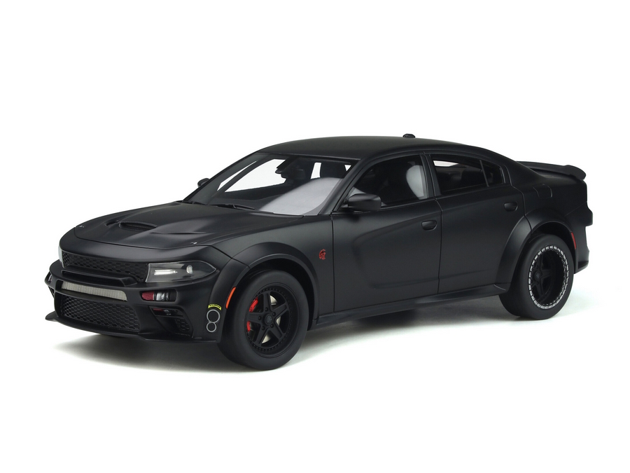Hot Wheels - Dodge Charger SRT Hellcat Widebody Tuned by Speedkore -