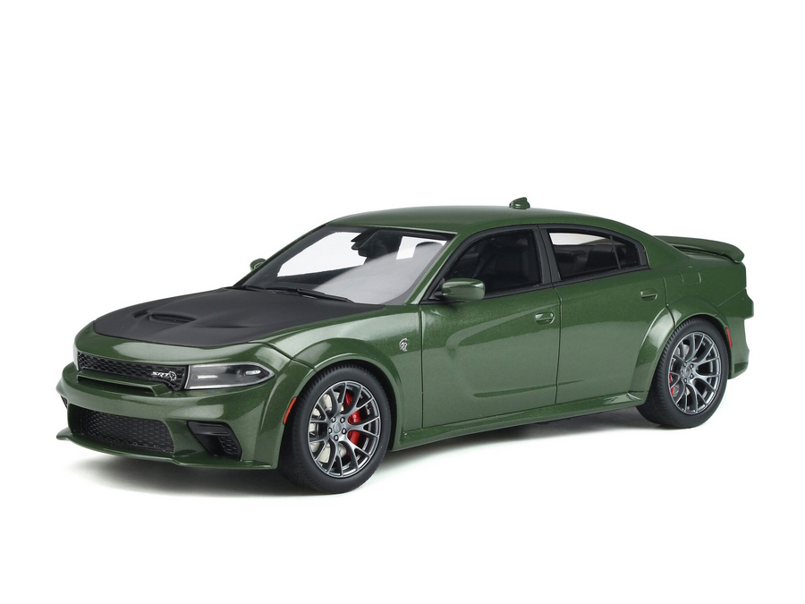 Hot Wheels - Dodge Charger SRT Hellcat Widebody -
