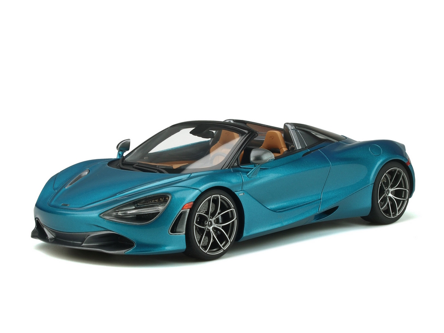 Hot Wheels - McLaren 720S Spider -
