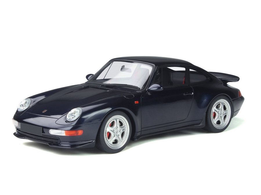 Hot Wheels - Porsche 911 (993) RS - 