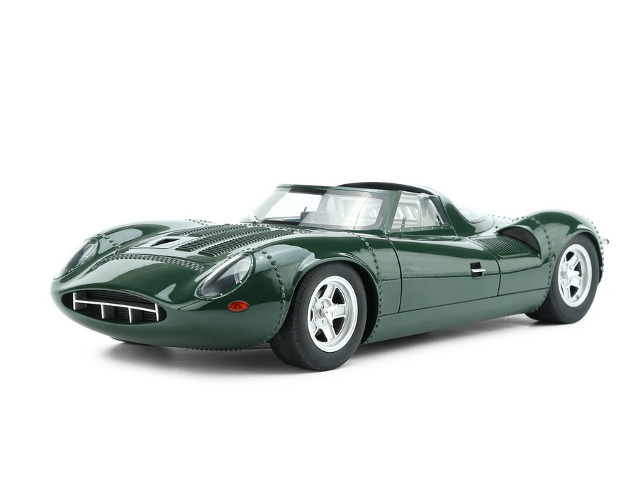 Hot Wheels - Jaguar XJ13 -