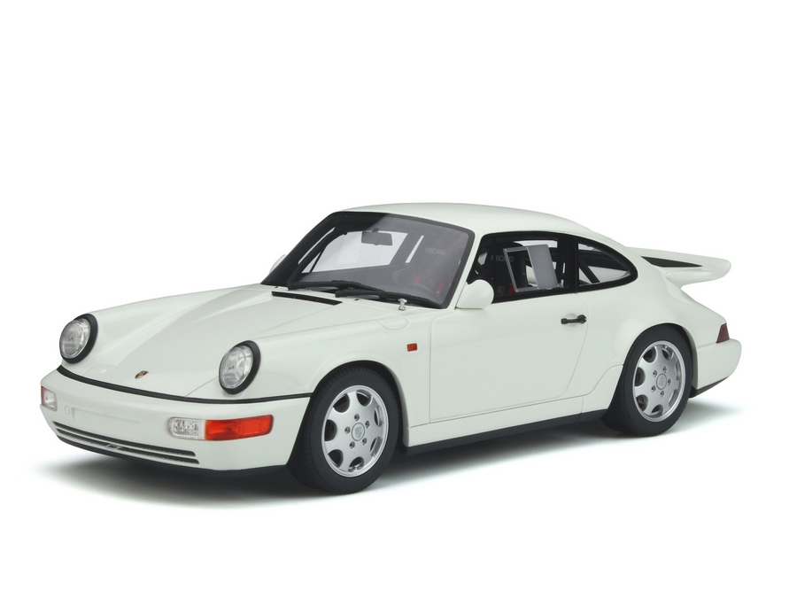 Hot Wheels - Porsche 911 (964) Carrera 4 Lightweight -