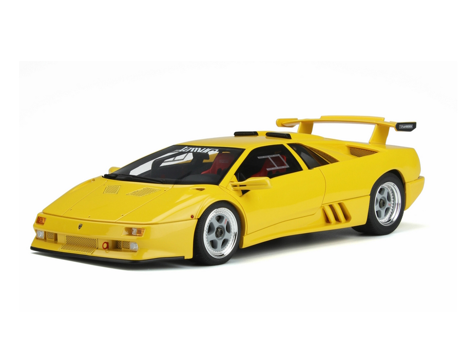 Hot Wheels - Lamborghini Diablo Jota Corsa -