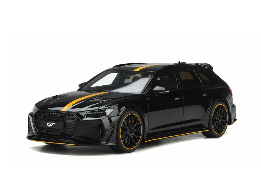 Hot Wheels - Mansory RS6 (C8) -