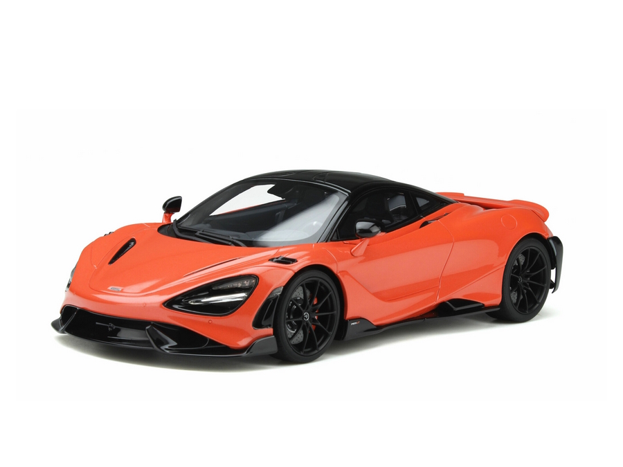 Hot Wheels - McLaren 765LT -