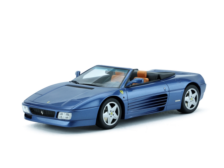 Hot Wheels - Ferrari 348 Spider -