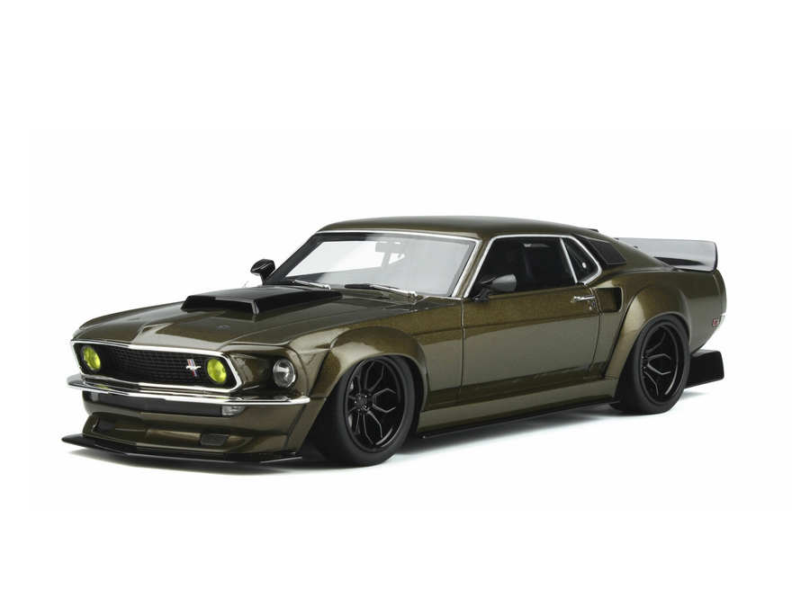 Hot Wheels - Prior Design MUSTANG - 