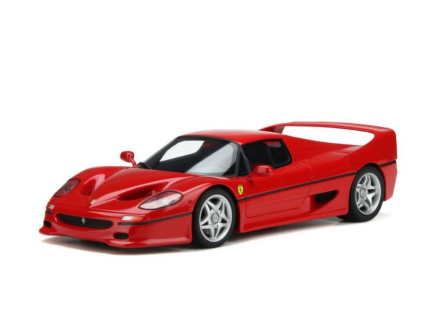 Hot Wheels - Ferrari F50 - 