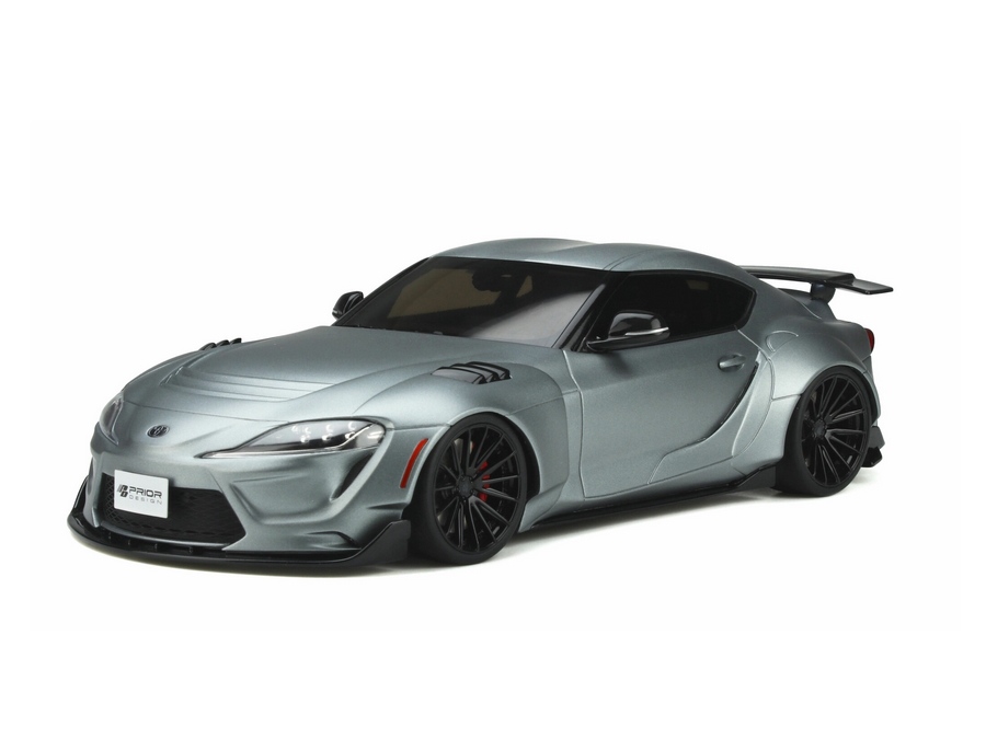 Hot Wheels - Prior Design Supra - 