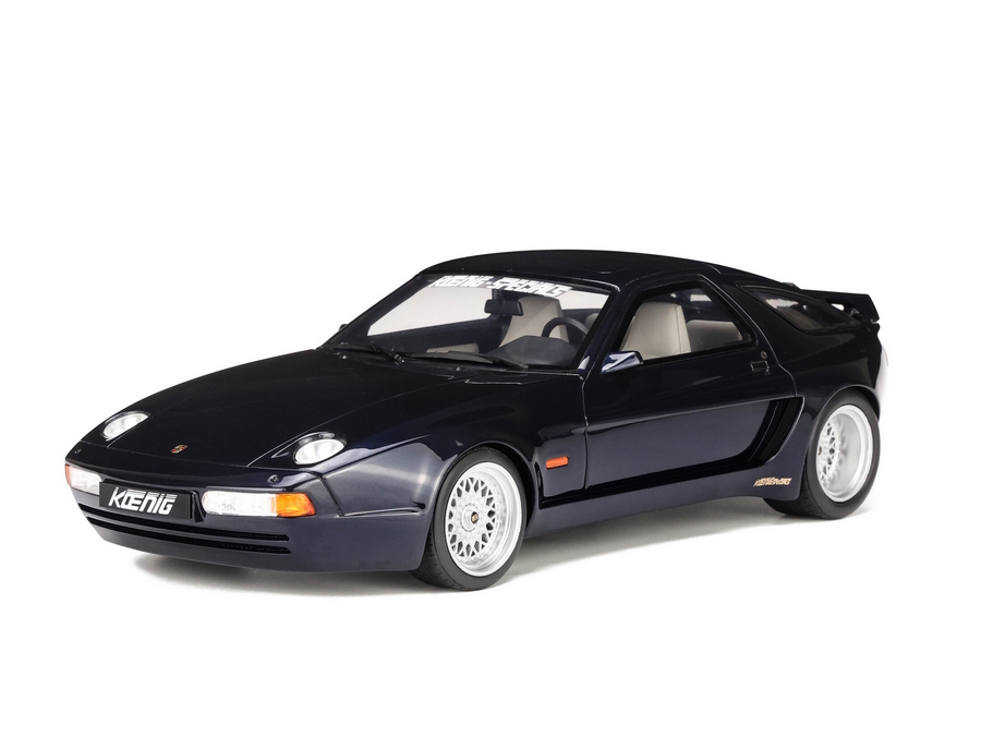 Hot Wheels - Koenig Special 928 S - 