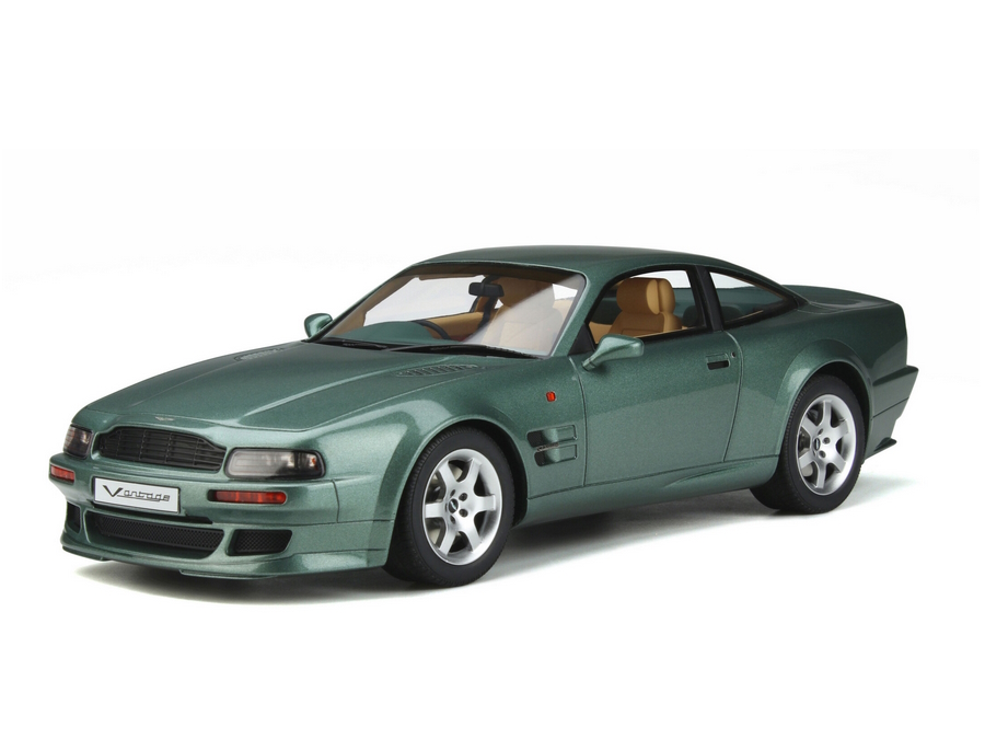 Hot Wheels - Aston Martin V8 Vantage -