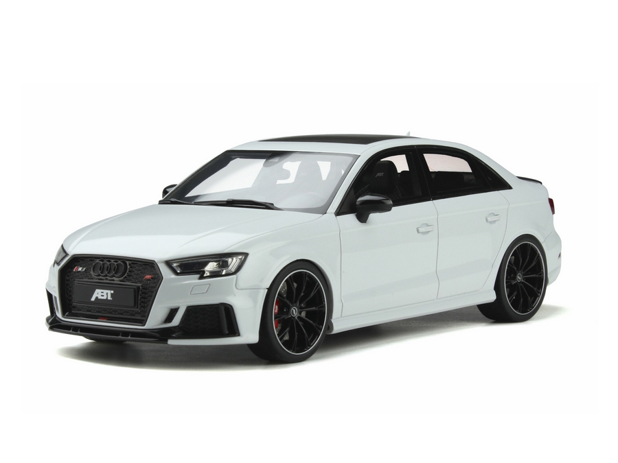 Hot Wheels - ABT RS3 (8V) Sedan -