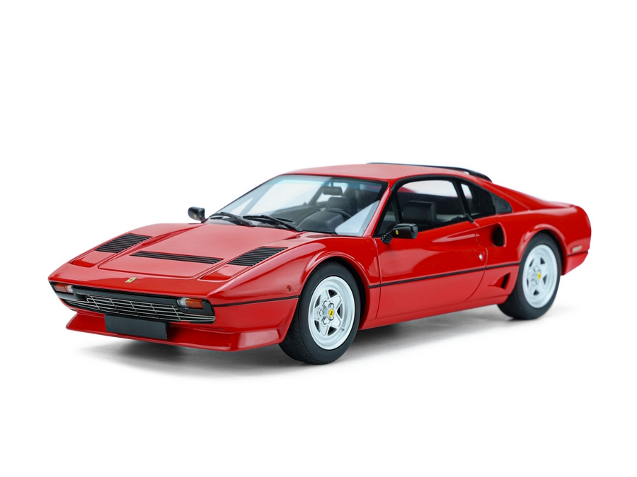 Hot Wheels - Ferrari 208 GTB Turbo -