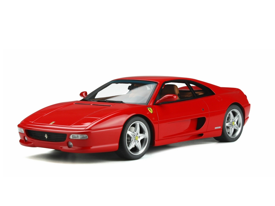 Hot Wheels - Ferrari 355 GTB Berlinetta -