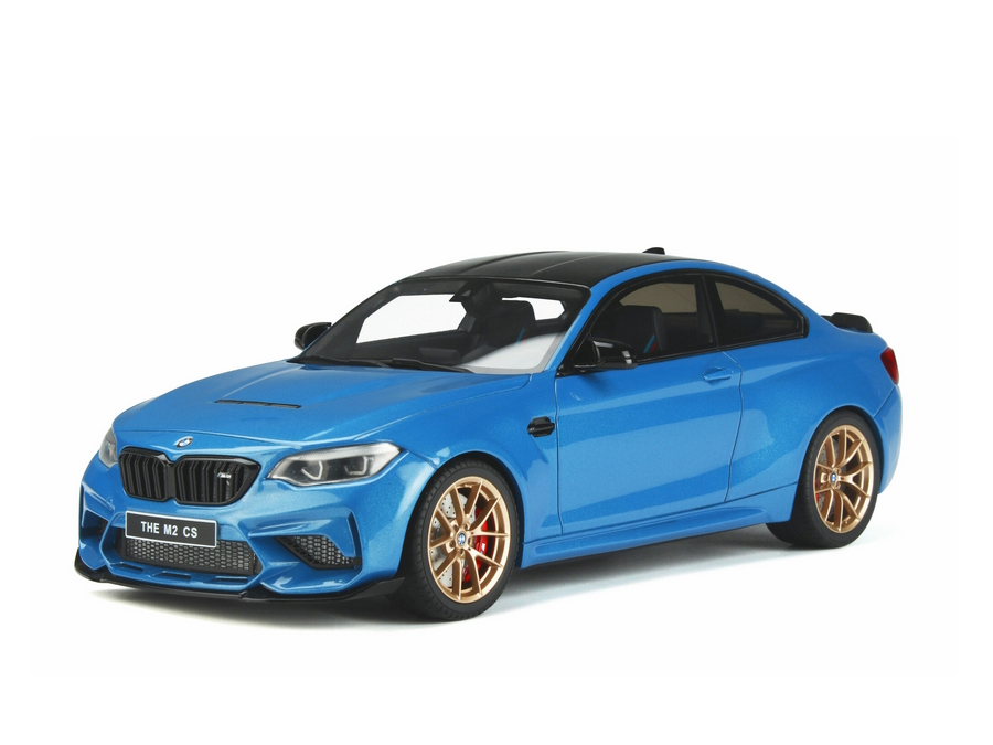 Hot Wheels - BMW M2 (F22) CS -