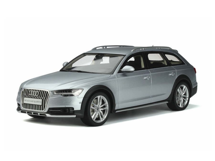 Hot Wheels - Audi A6 (C7) Allroad -