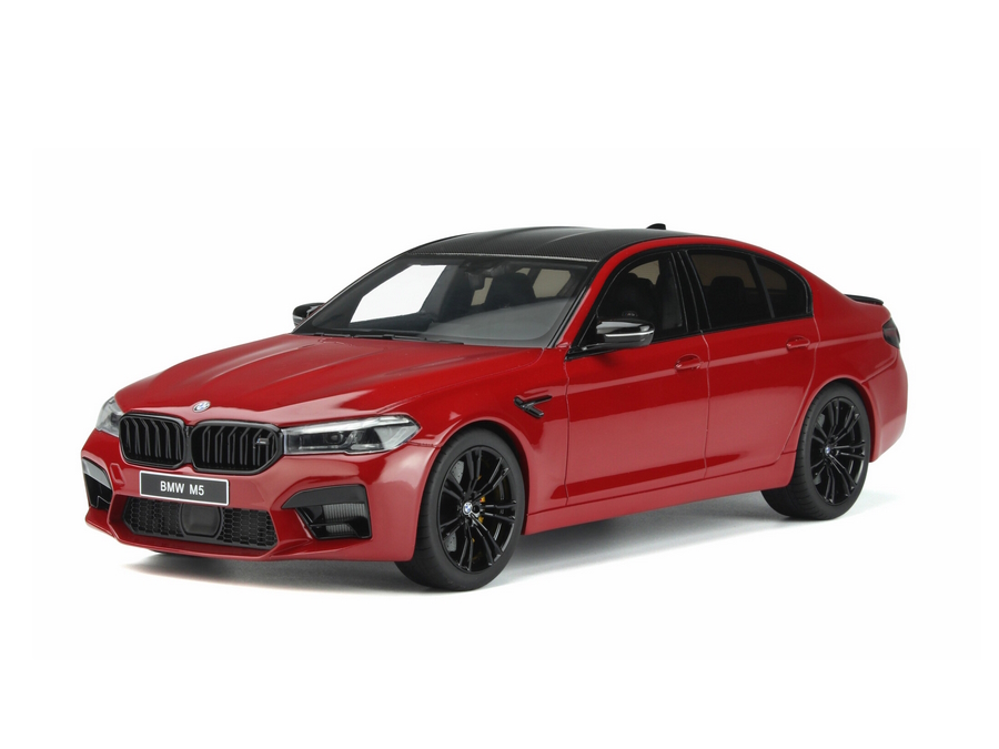 Hot Wheels - BMW M5 (F90) Competition -