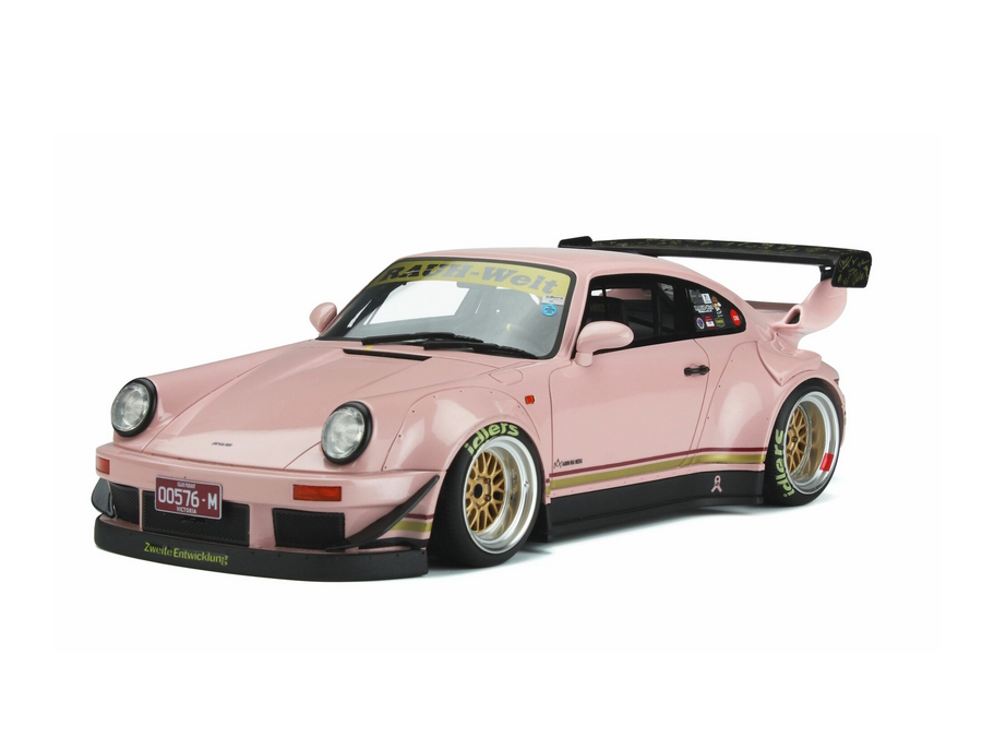 Hot Wheels - RWB Southern Cross - 