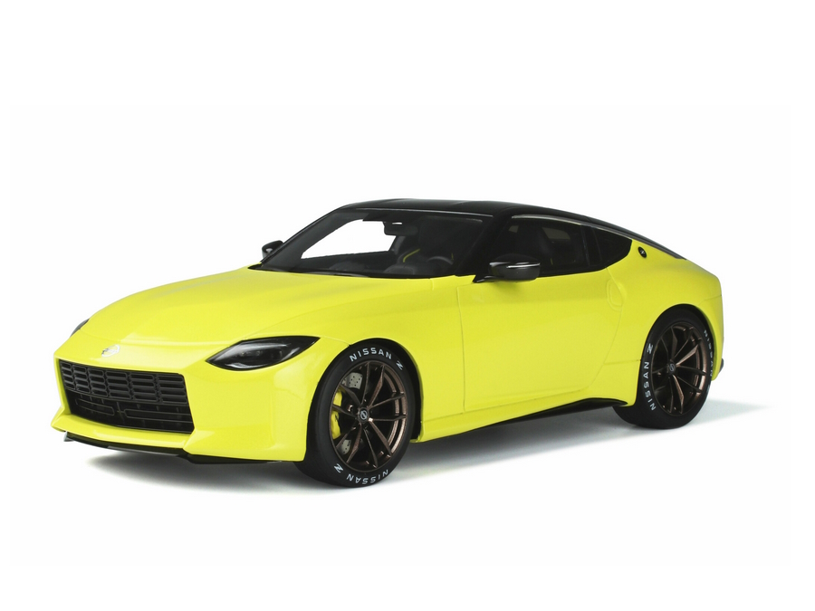 Hot Wheels - Nissan Z Proto -