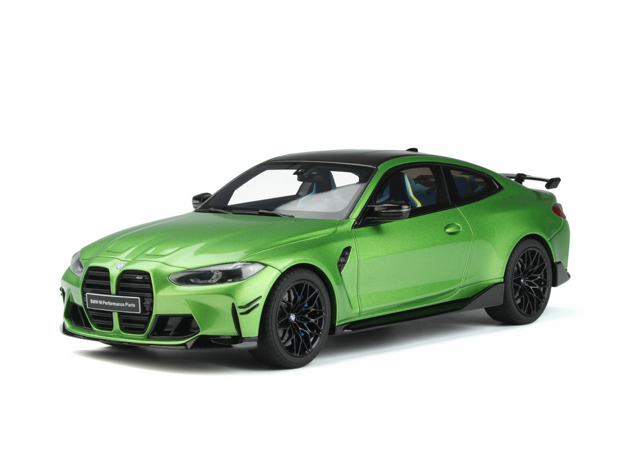 Hot Wheels - BMW M4 (G82) Competition M Performance -