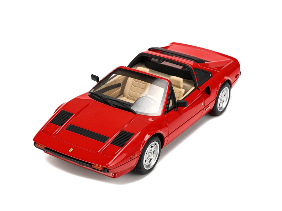 Hot Wheels - Ferrari 308 GTS QV -