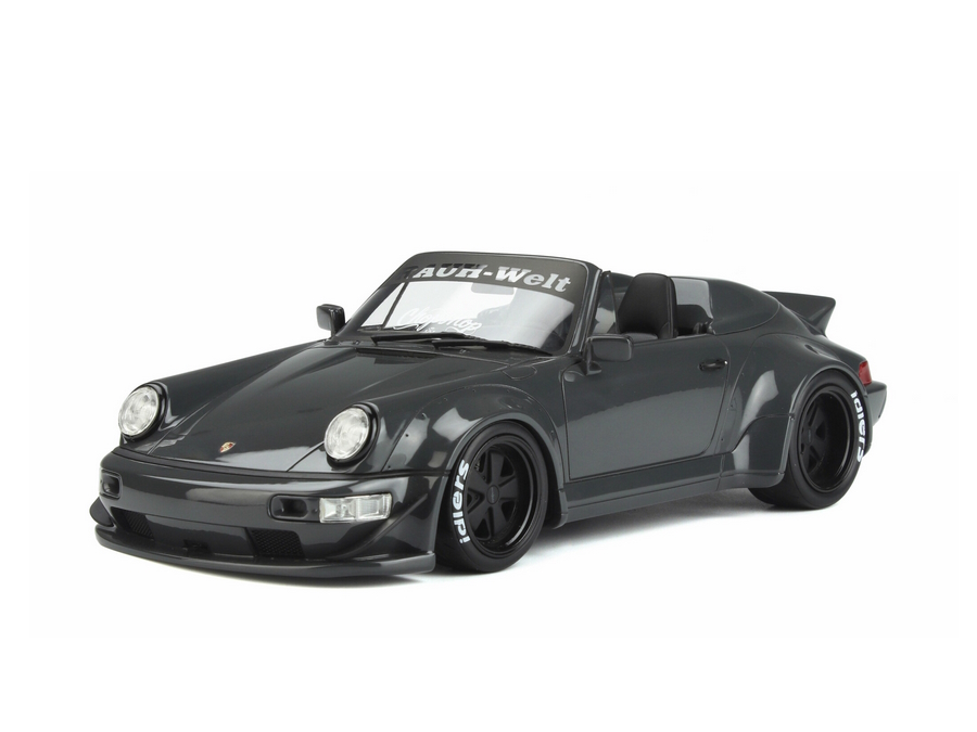Hot Wheels - RWB Body Kit -