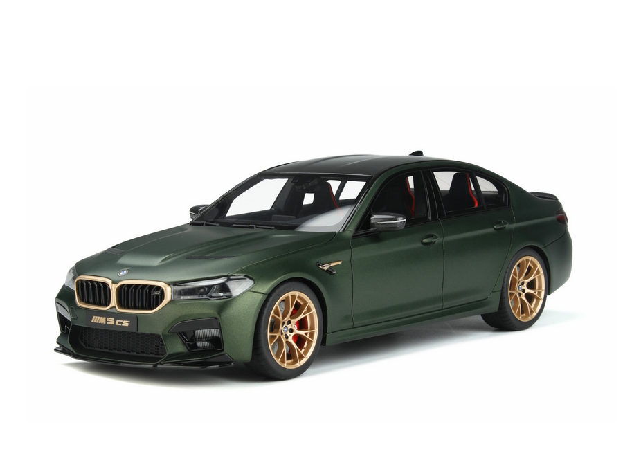 Hot Wheels - BMW M5 (F90) CS - 
