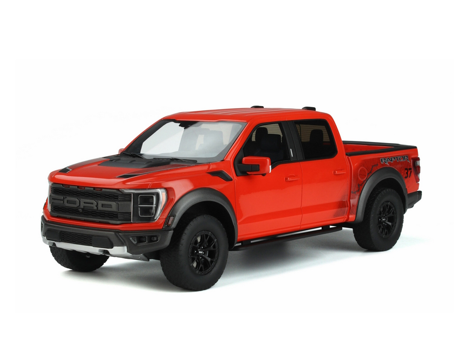 Hot Wheels - Ford F-150 Raptor -