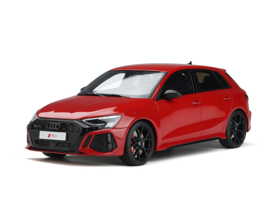 Hot Wheels - Audi RS 3 Sportback - 