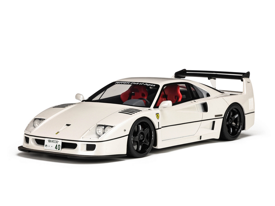 Hot Wheels - Ferrari F40 By LBWK - 