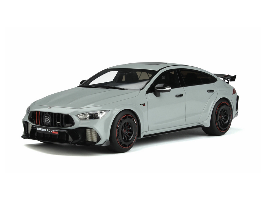 Hot Wheels - Brabus Rocket 900 (AMG GT Base) - 