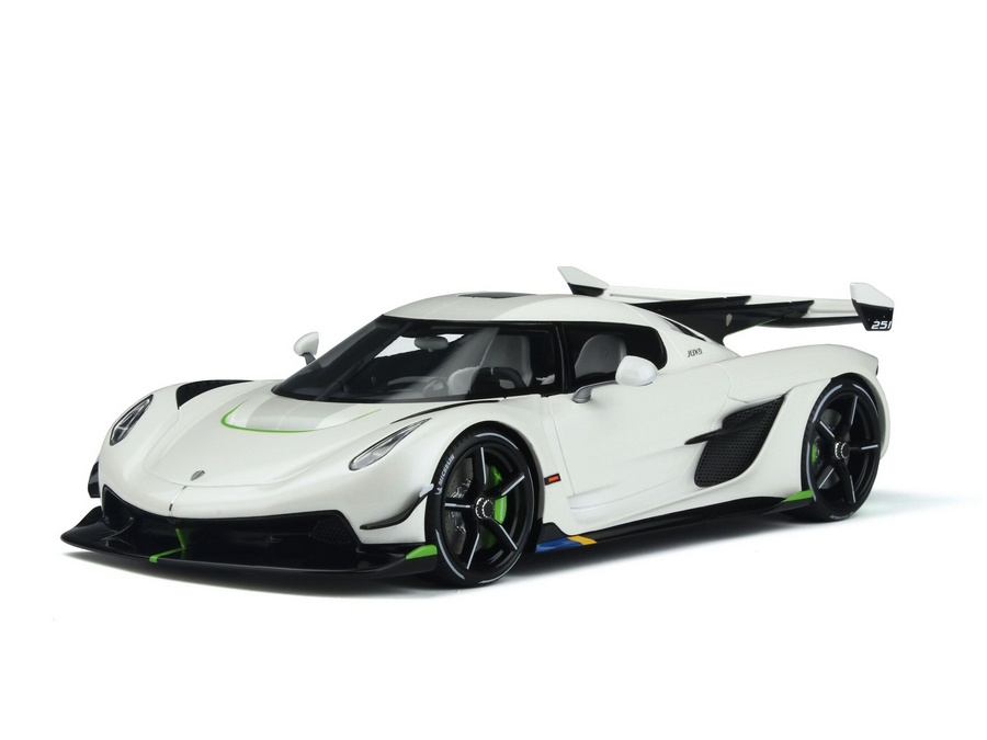 Hot Wheels - Koenigsegg Jesko -