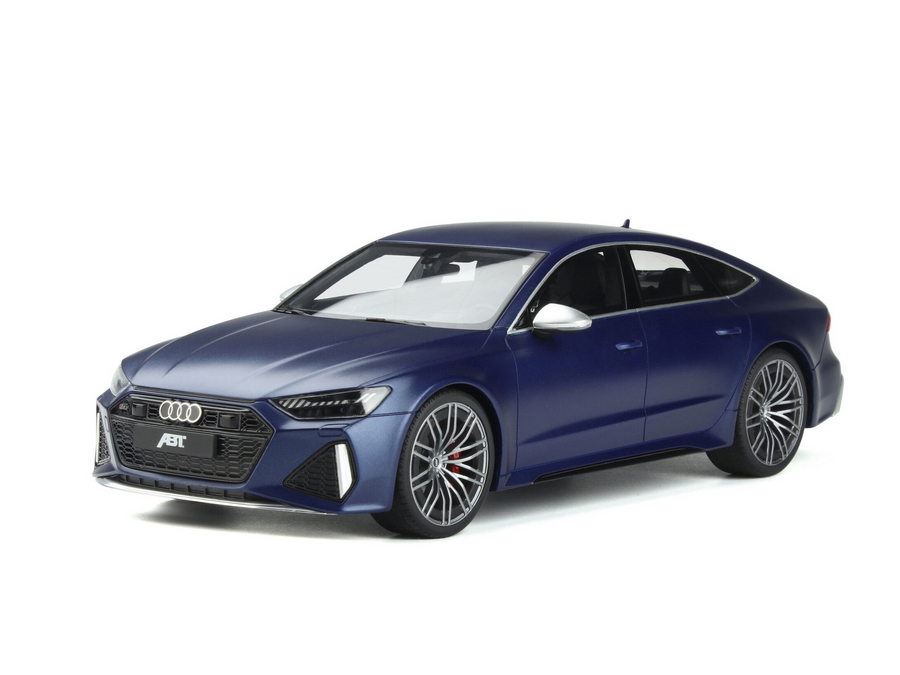 Hot Wheels - Audi RS 7 ABT Sportline -