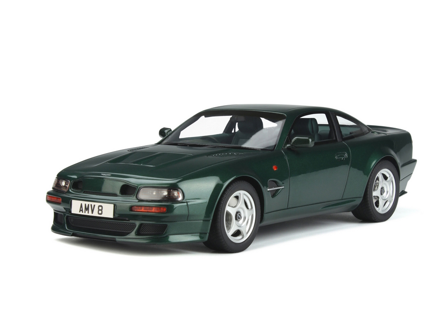 Hot Wheels - Aston Martin V8 Vantage Le Mans V600 -
