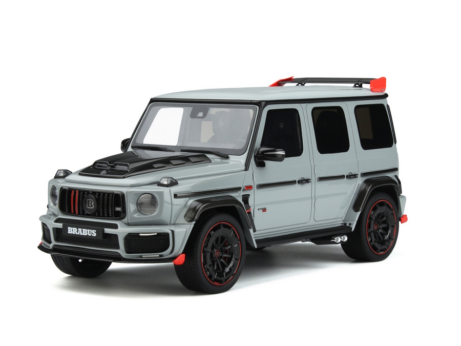 Hot Wheels - Brabus 900 Rocket Edition -