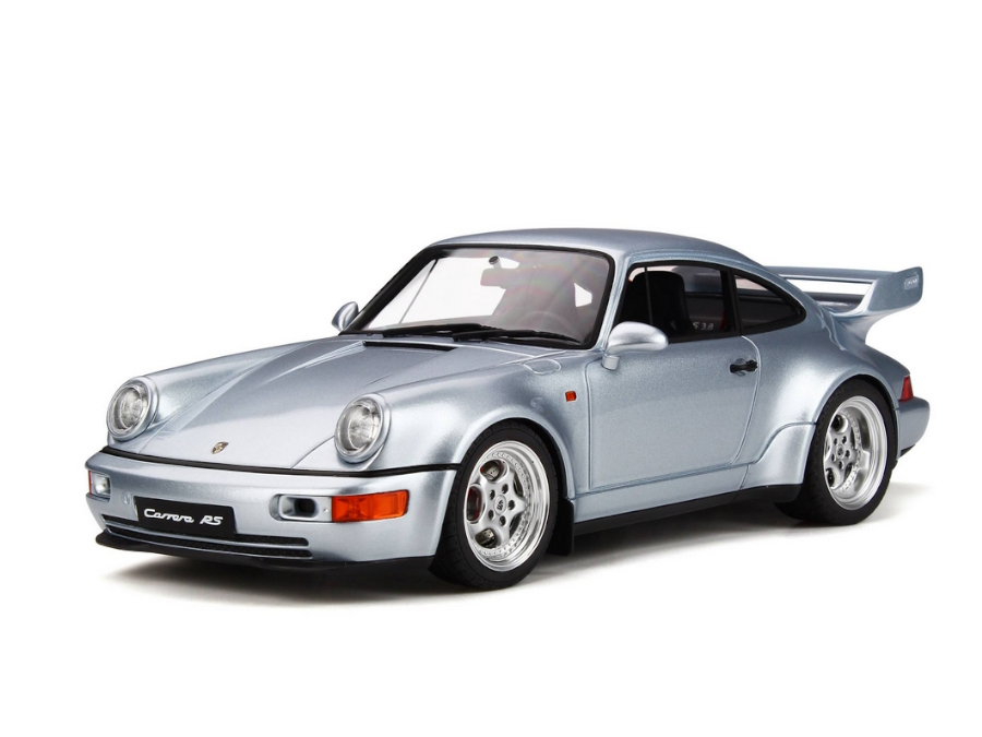 Hot Wheels - Porsche 911 Carrera RS 3.8 -