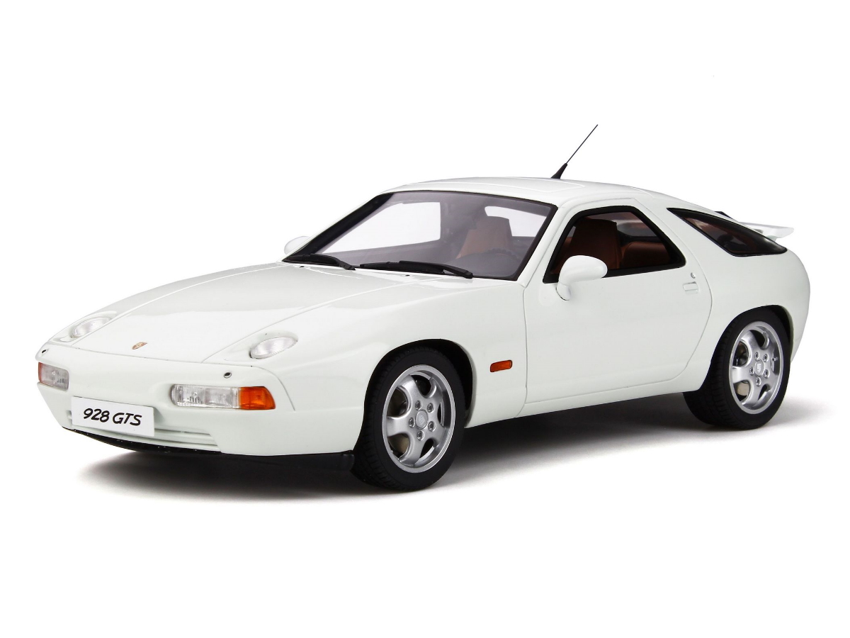 Hot Wheels - Porsche 928 Gts -