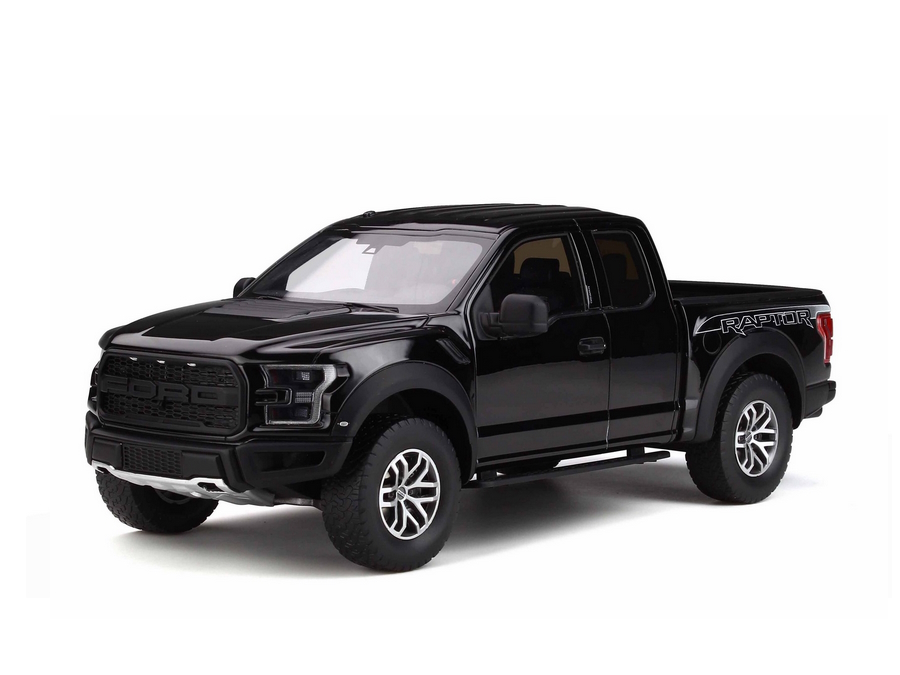 Hot Wheels - Ford Raptor F150 -