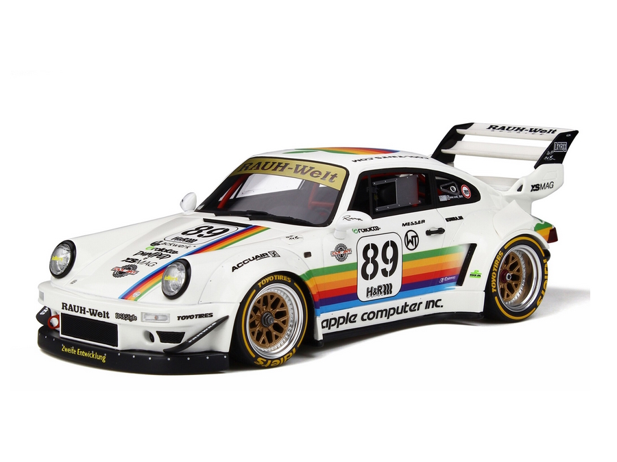 Hot Wheels - RWB BODY KIT -