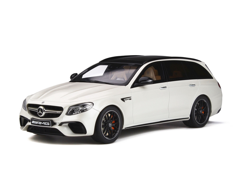 Hot Wheels - Mercedes-AMG E63 S T-Modell - 