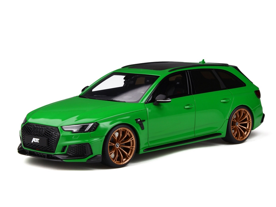 Hot Wheels - ABT RS4+ -