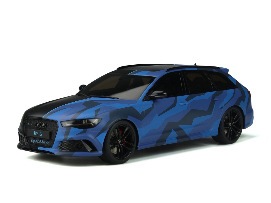 Hot Wheels - Audi RS 6 Avant -