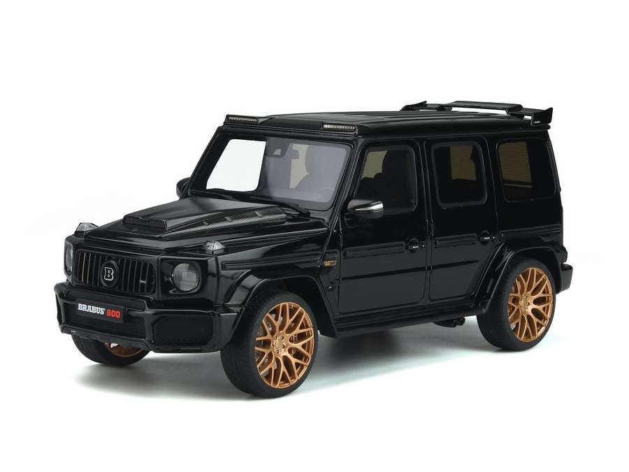 Hot Wheels - Brabus 800 -