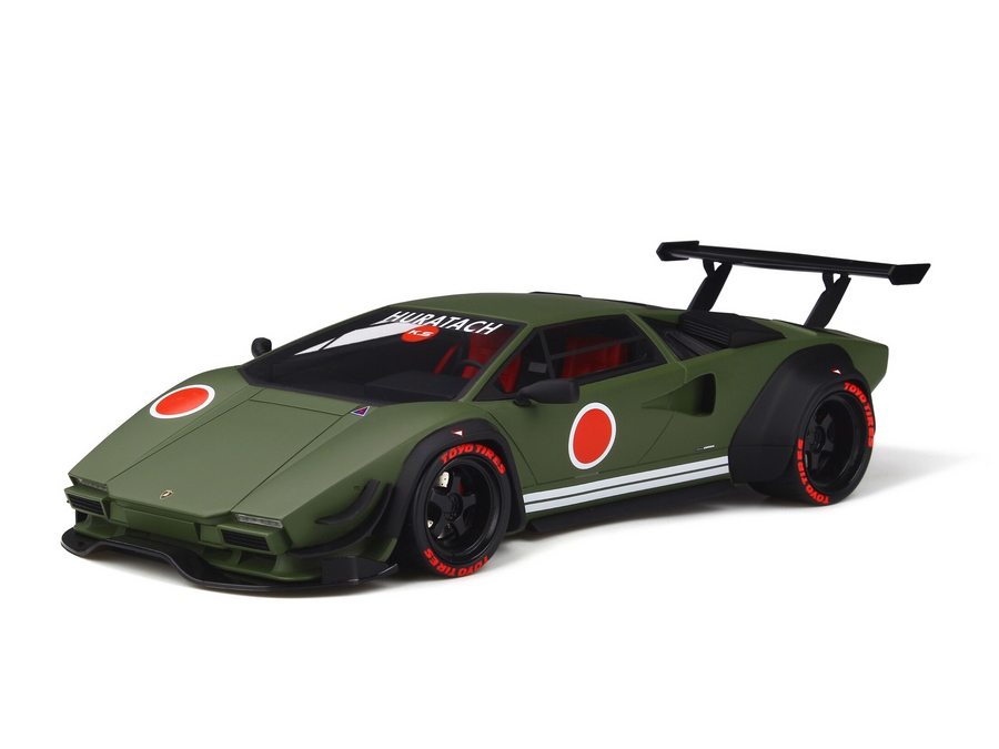 Hot Wheels - Khyzyl Saleem Huratach -