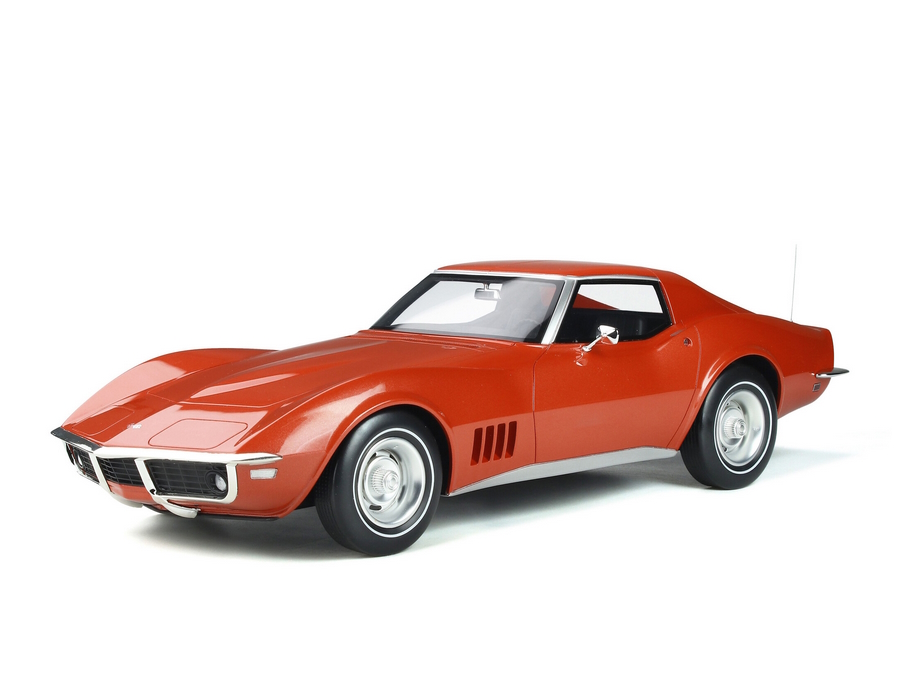 Hot Wheels - Chevrolet Corvette C3 -