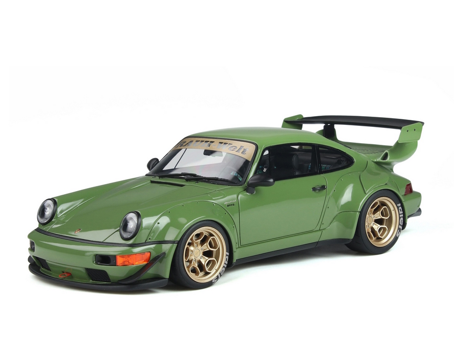Hot Wheels - RWB BODY KIT -