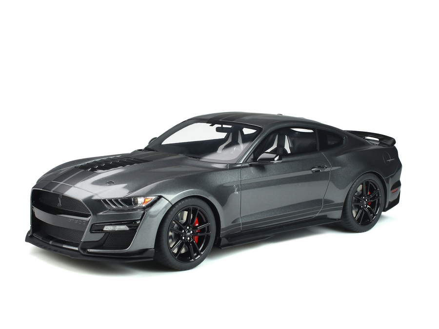 Hot Wheels - Ford Shelby GT500 -