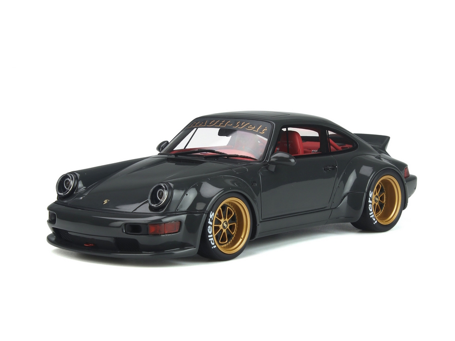 Hot Wheels - RWB Body Kit -