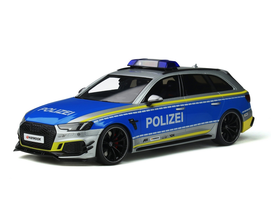 Hot Wheels - ABT RS 4-R Avant -